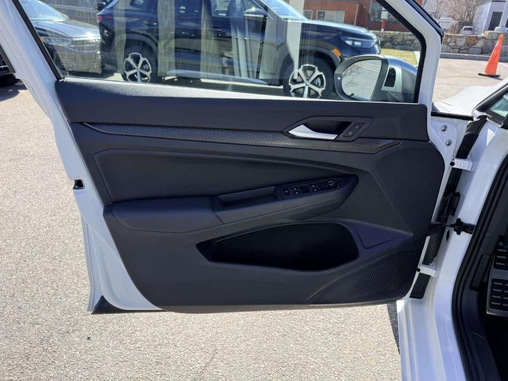 used 2024 Volkswagen Golf R car, priced at $40,841