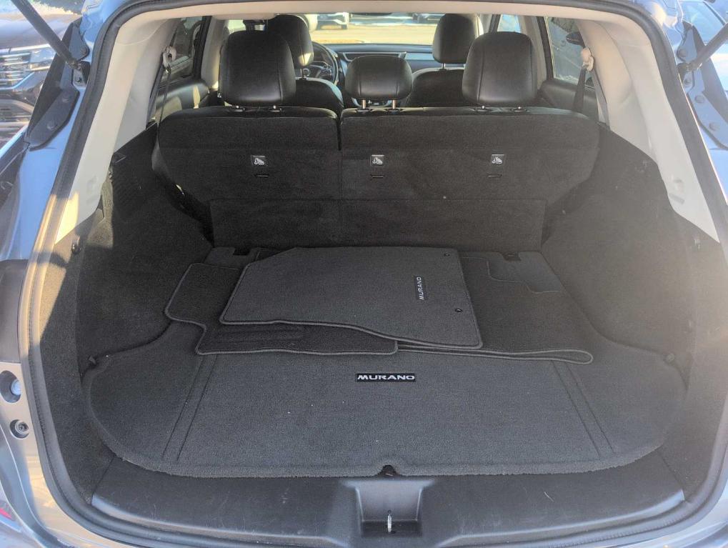 used 2020 Nissan Murano car, priced at $18,991