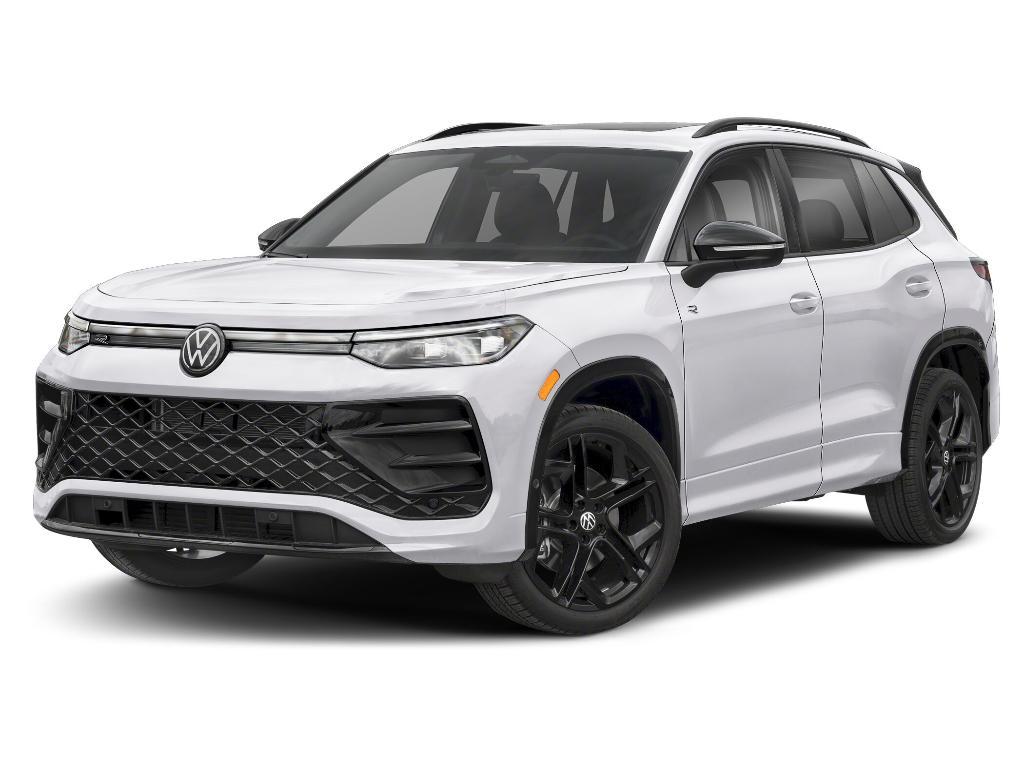 new 2026 Volkswagen Tiguan car, priced at $38,375