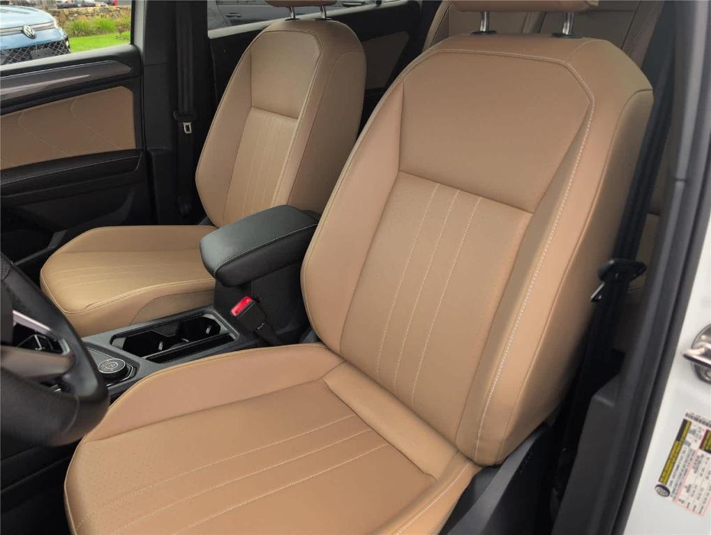 used 2024 Volkswagen Tiguan car, priced at $28,991