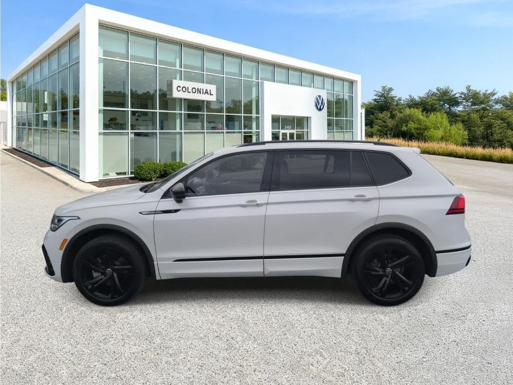 used 2024 Volkswagen Tiguan car, priced at $28,991
