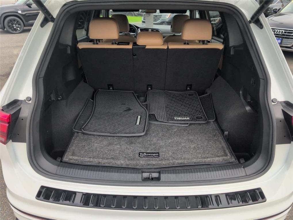 used 2024 Volkswagen Tiguan car, priced at $28,991