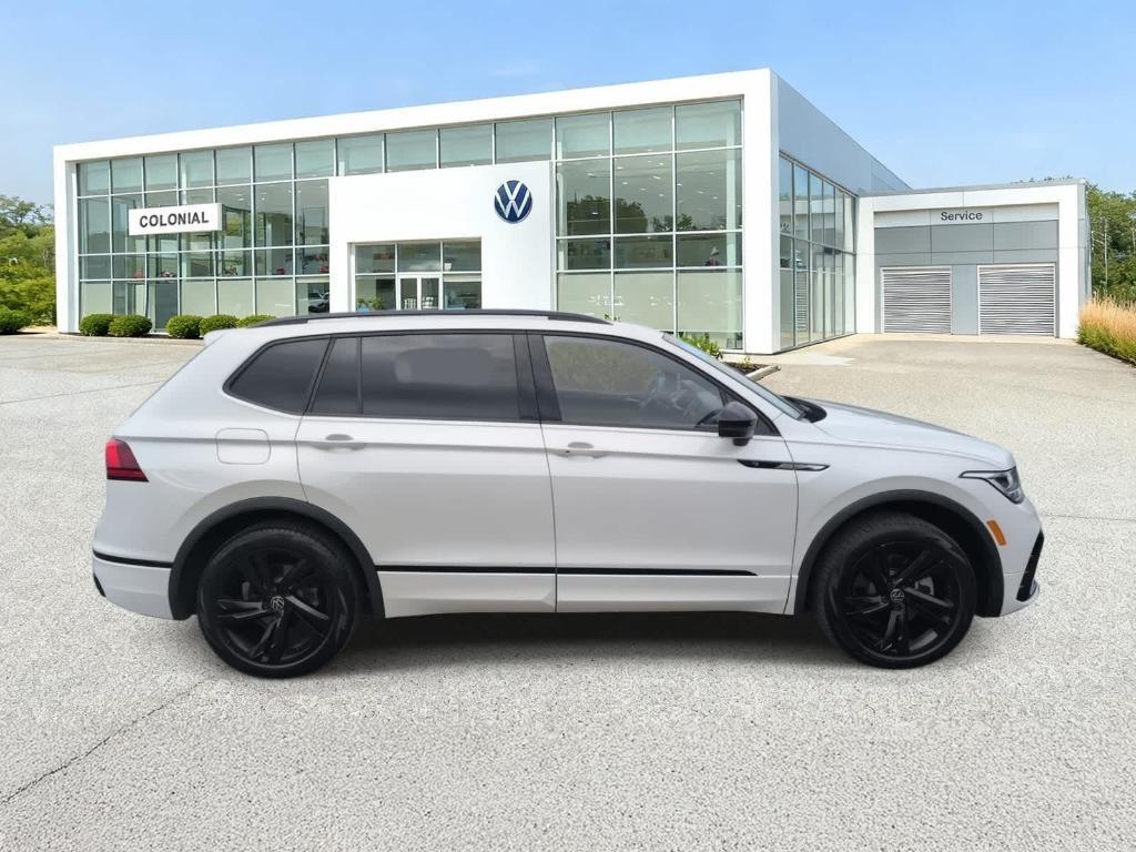 used 2024 Volkswagen Tiguan car, priced at $28,991