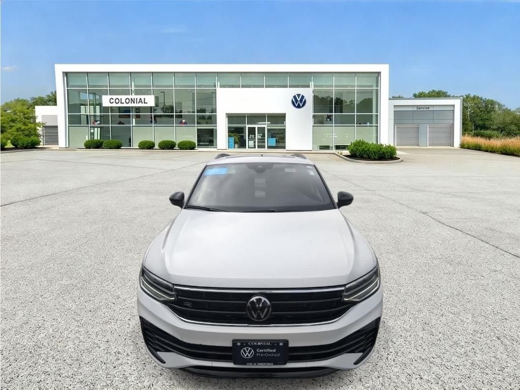 used 2024 Volkswagen Tiguan car, priced at $28,991
