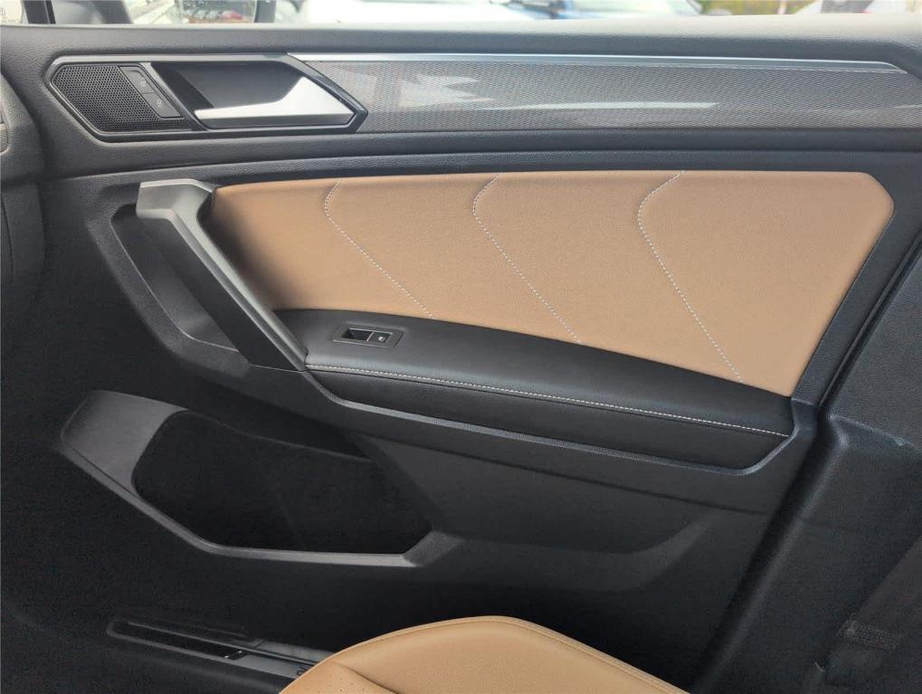 used 2024 Volkswagen Tiguan car, priced at $28,991