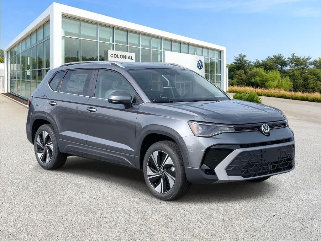 new 2027 Volkswagen Taos car, priced at $33,707