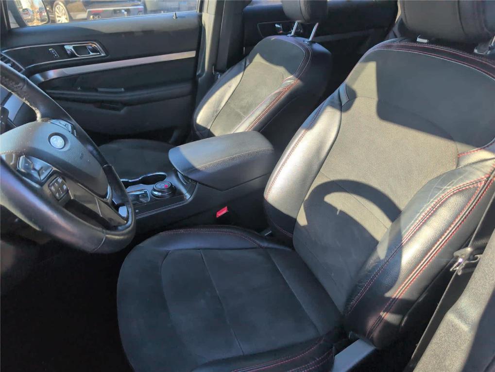 used 2019 Ford Explorer car, priced at $17,991