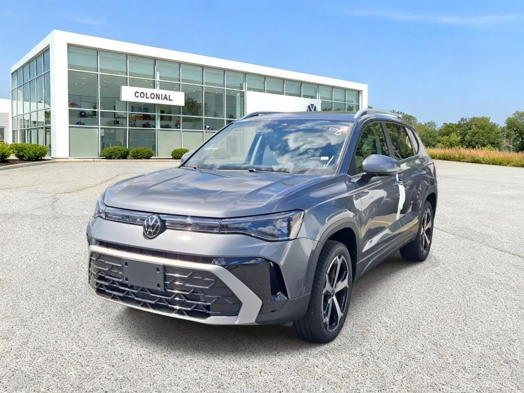 new 2025 Volkswagen Taos car, priced at $31,593