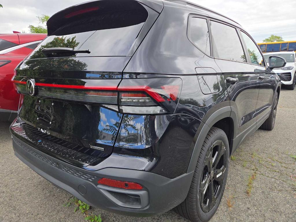 new 2025 Volkswagen Taos car, priced at $30,494