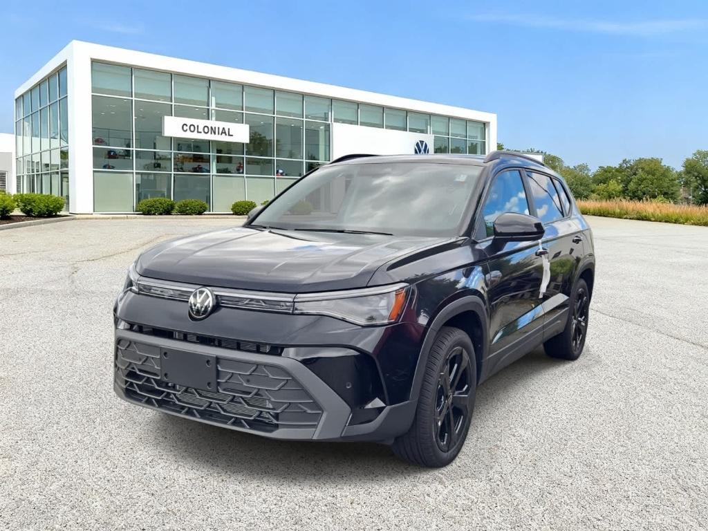 new 2025 Volkswagen Taos car, priced at $29,494