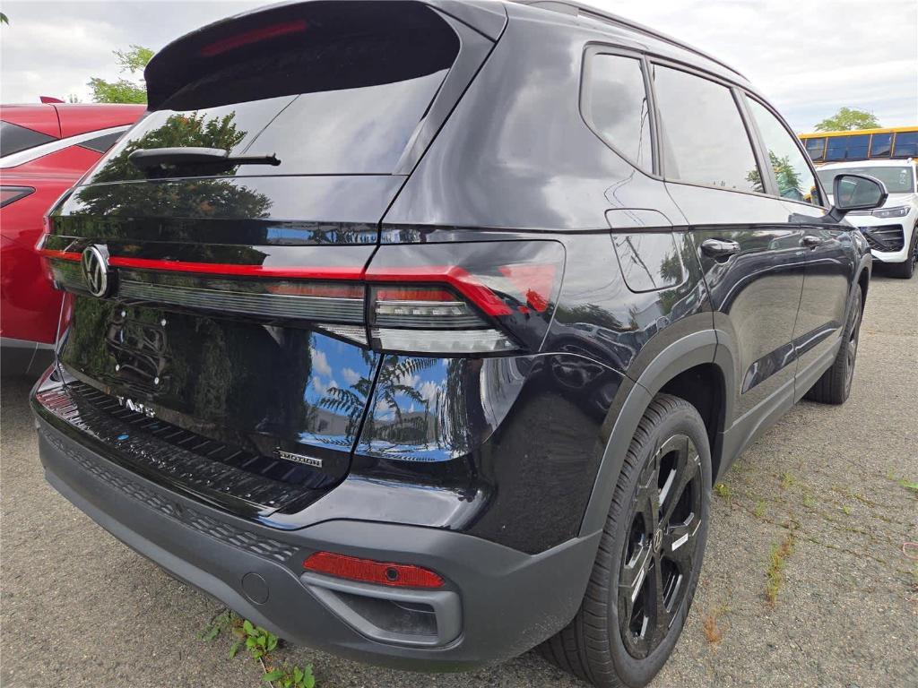 new 2025 Volkswagen Taos car, priced at $29,494