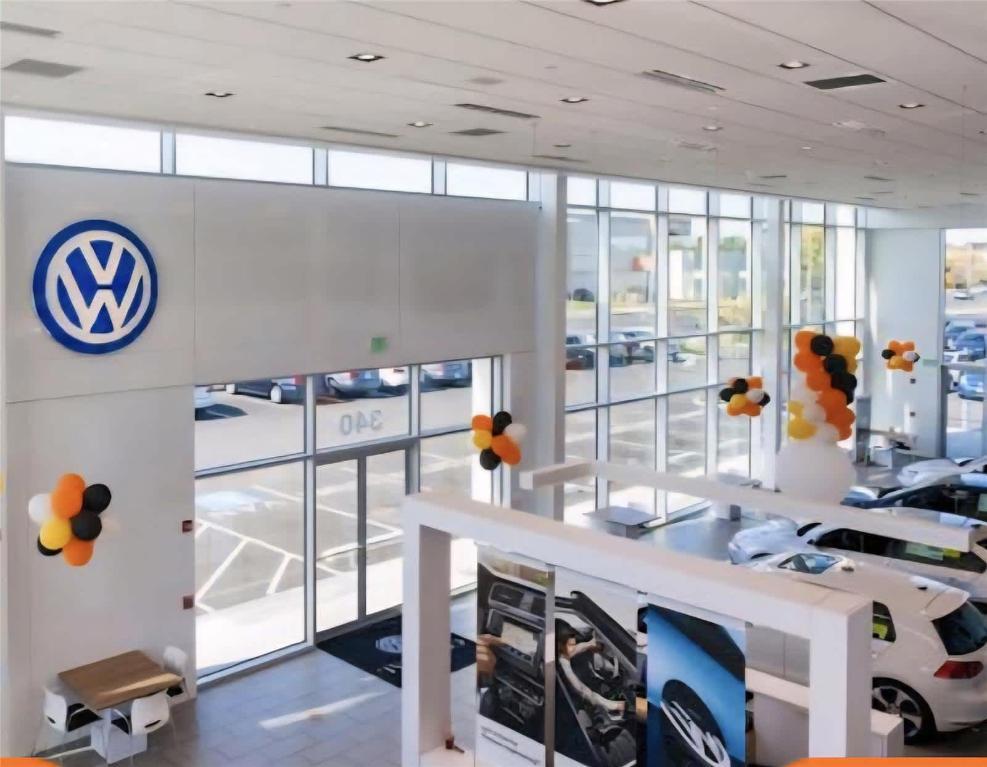 new 2025 Volkswagen Taos car, priced at $29,494