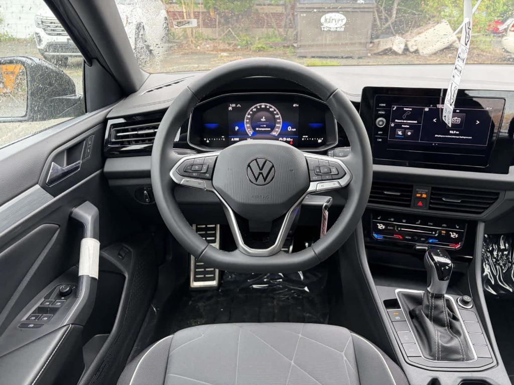 new 2026 Volkswagen Jetta car, priced at $25,271