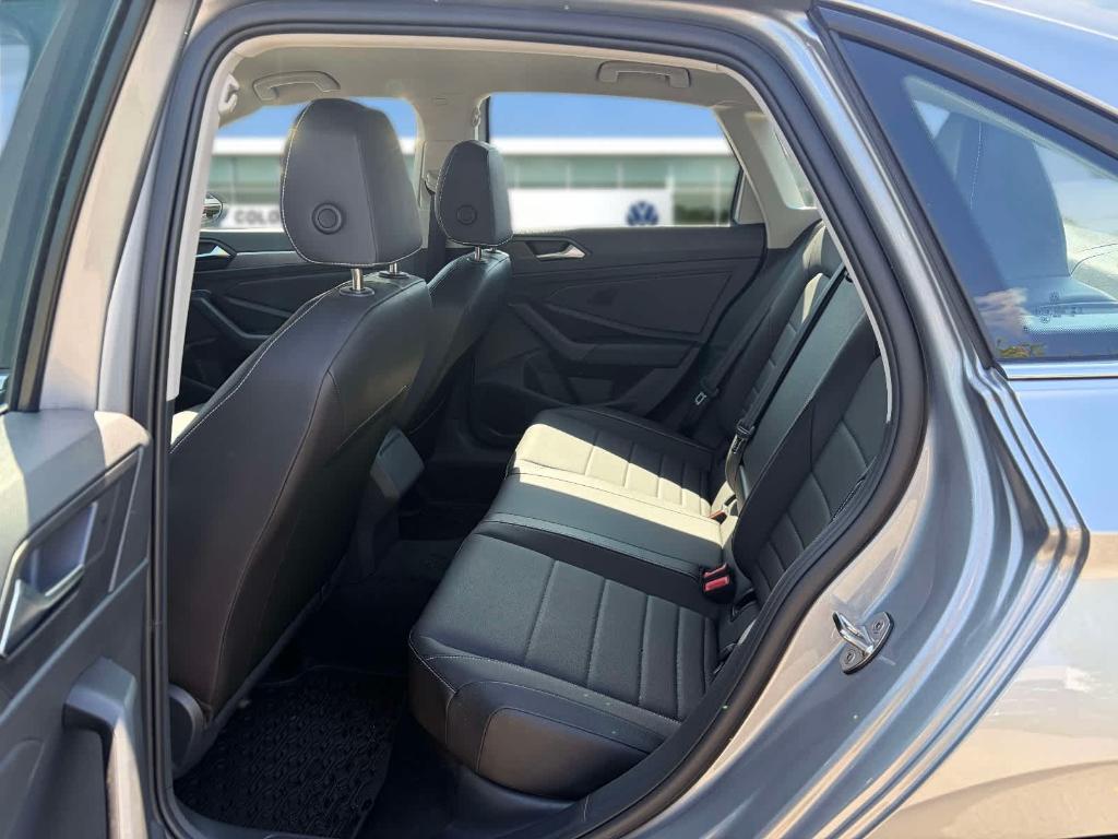 used 2023 Volkswagen Jetta car, priced at $24,092