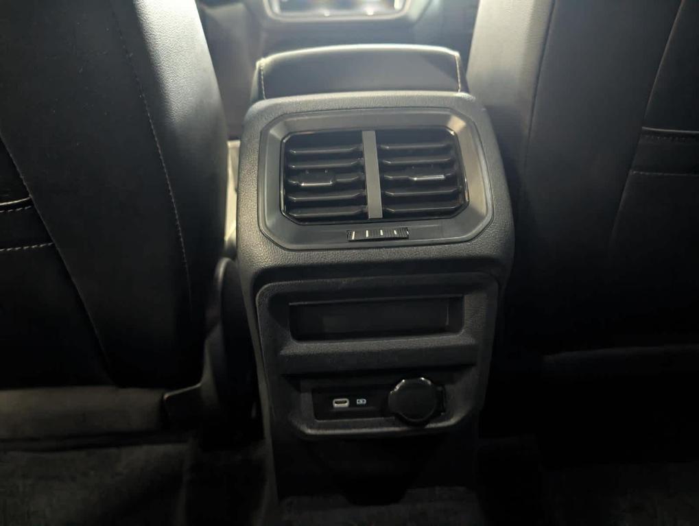 used 2022 Volkswagen Tiguan car, priced at $24,662