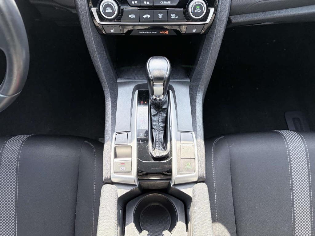 used 2019 Honda Civic car, priced at $18,078