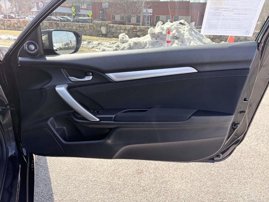 used 2019 Honda Civic car, priced at $18,078