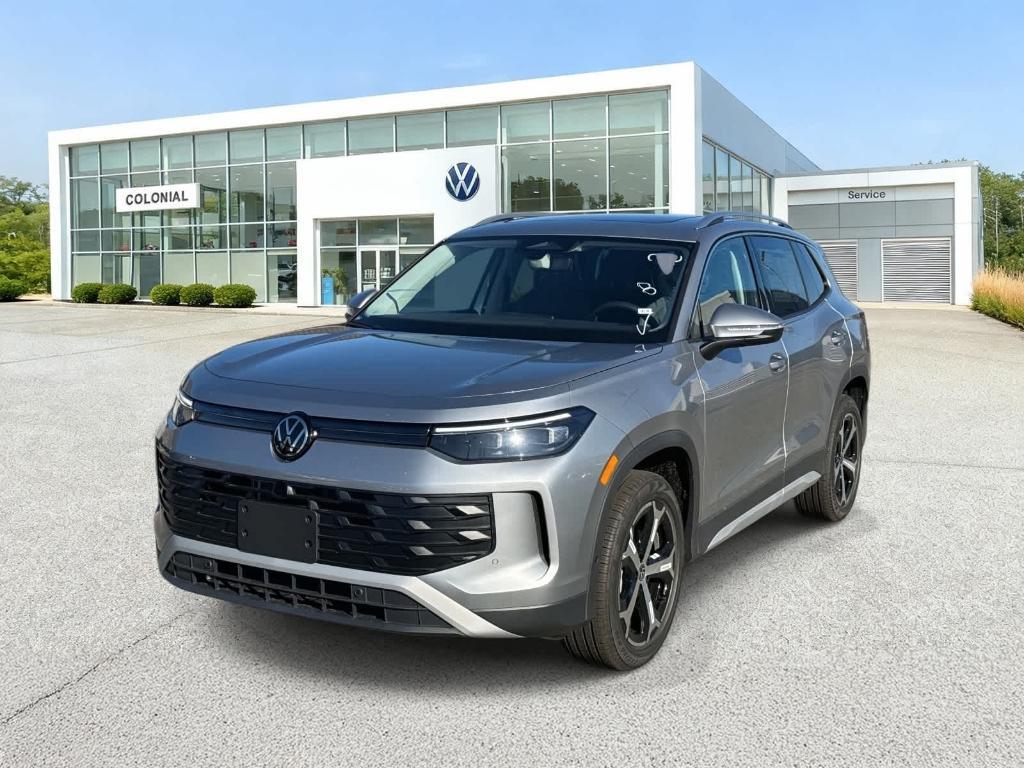 new 2026 Volkswagen Tiguan car, priced at $36,448