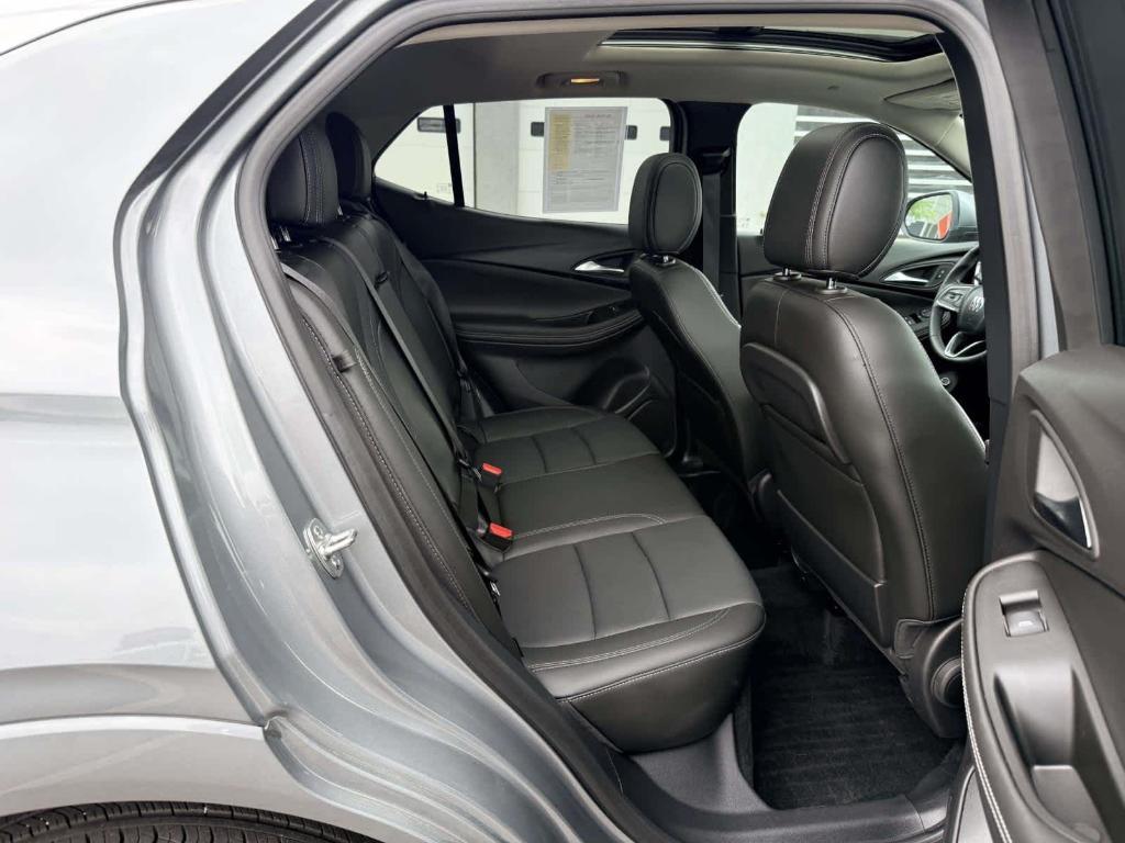 used 2025 Buick Encore GX car, priced at $31,673