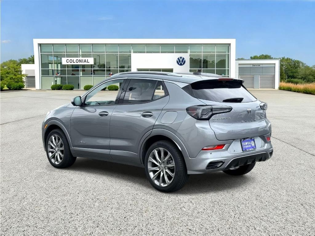 used 2025 Buick Encore GX car, priced at $31,673