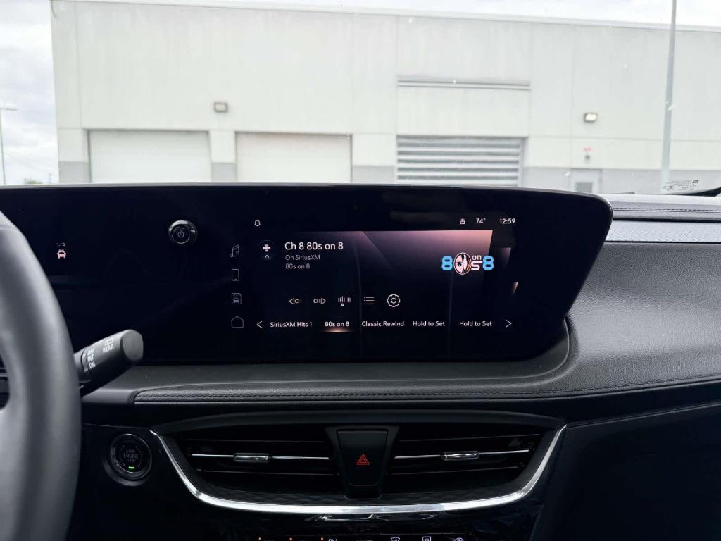 used 2025 Buick Encore GX car, priced at $31,951