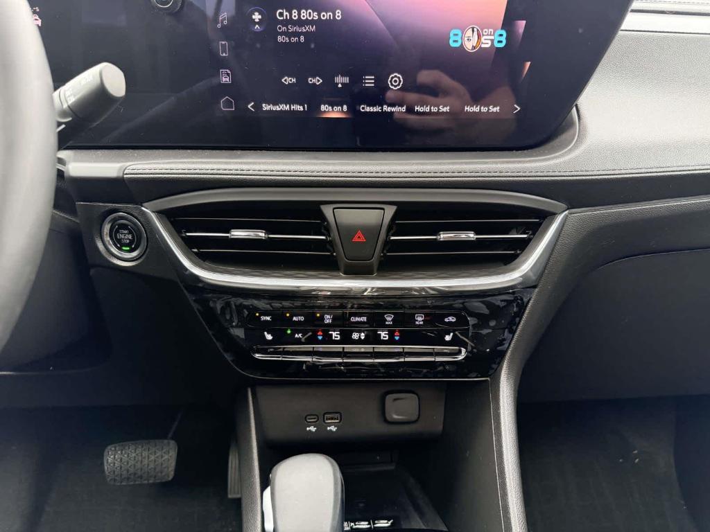 used 2025 Buick Encore GX car, priced at $31,951
