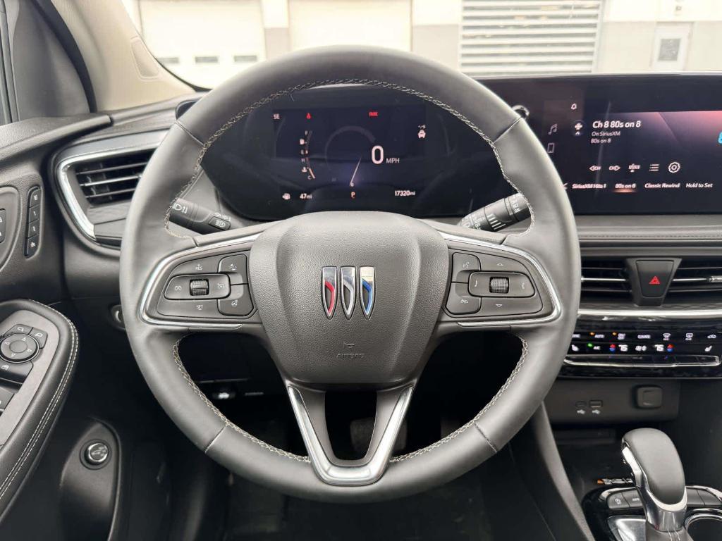 used 2025 Buick Encore GX car, priced at $31,951