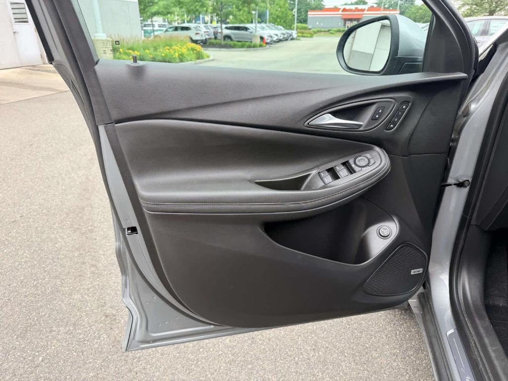 used 2025 Buick Encore GX car, priced at $31,673
