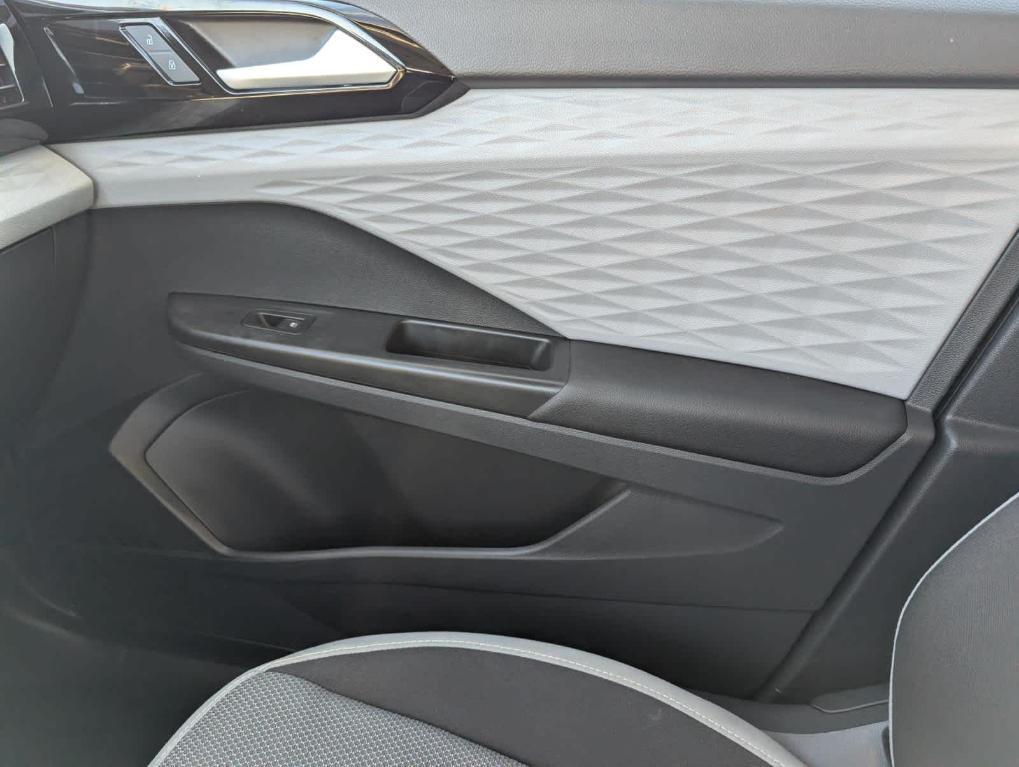 used 2023 Volkswagen Taos car, priced at $20,991