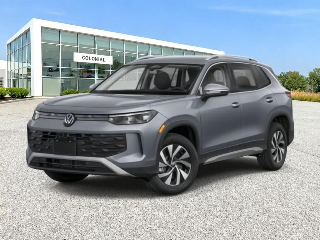 new 2026 Volkswagen Tiguan car, priced at $32,380