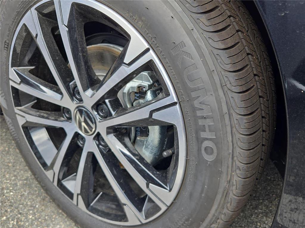 new 2025 Volkswagen Jetta car, priced at $22,725