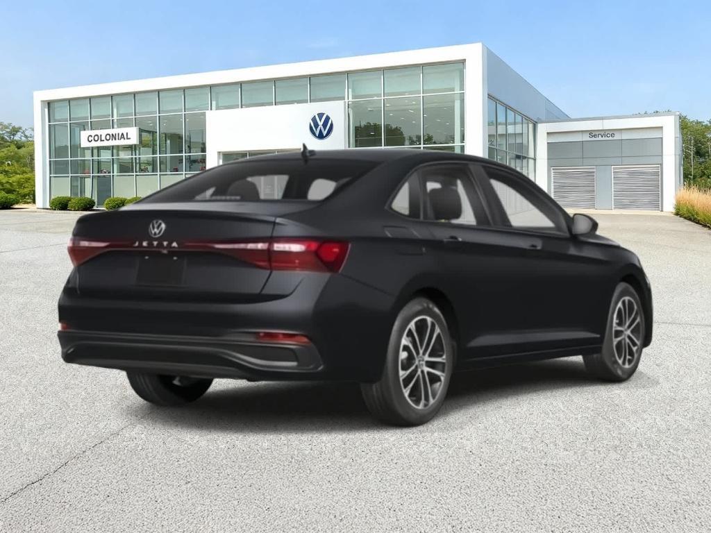 new 2025 Volkswagen Jetta car, priced at $22,725