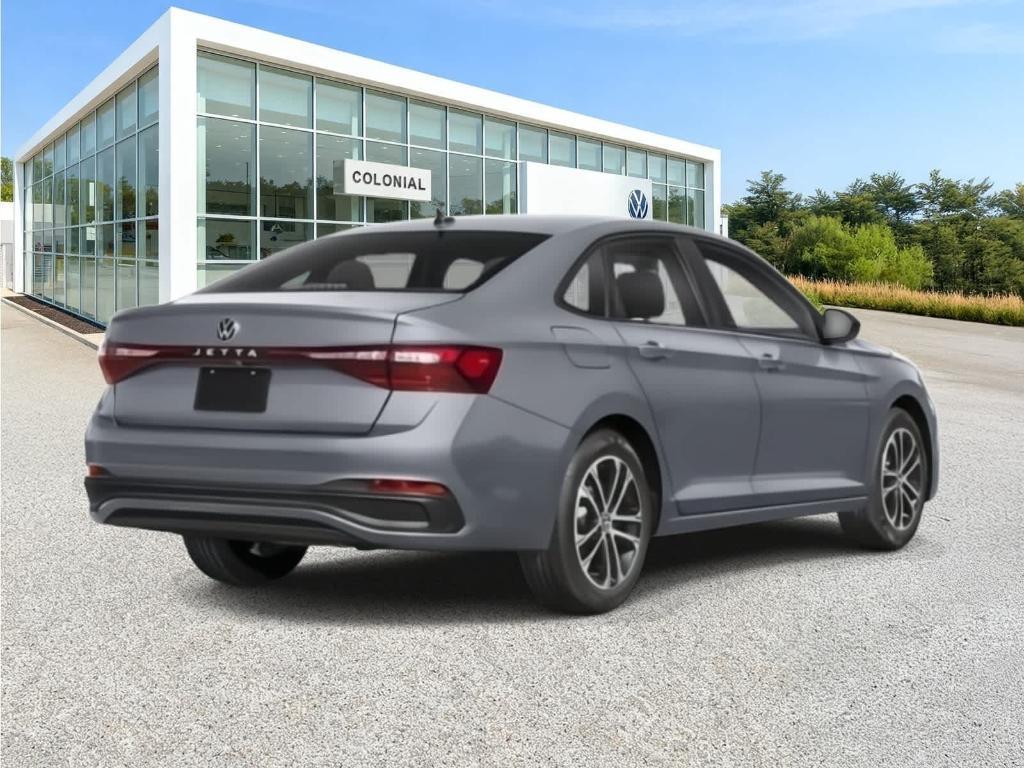 new 2025 Volkswagen Jetta car, priced at $22,725