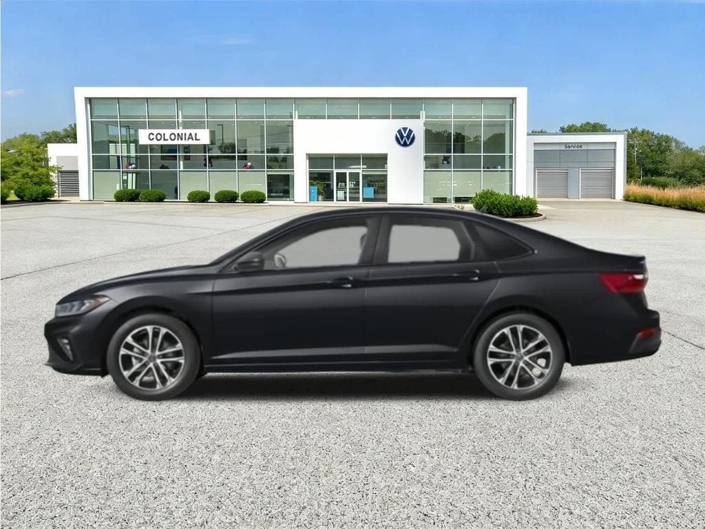 new 2025 Volkswagen Jetta car, priced at $22,725