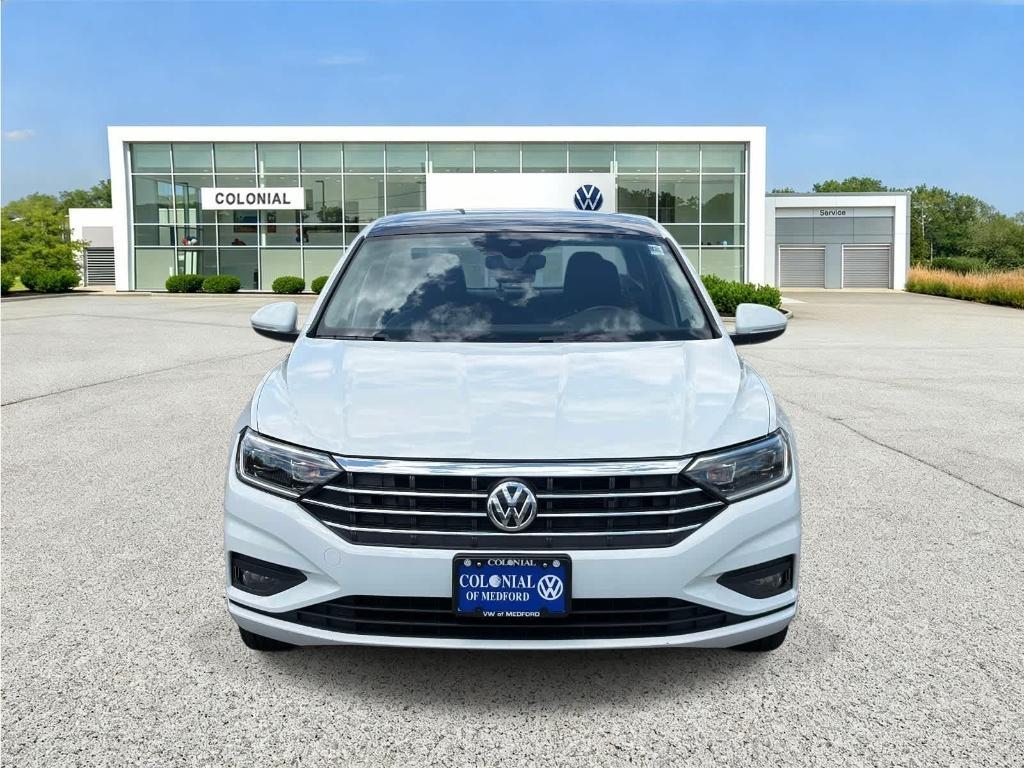 used 2019 Volkswagen Jetta car, priced at $17,186