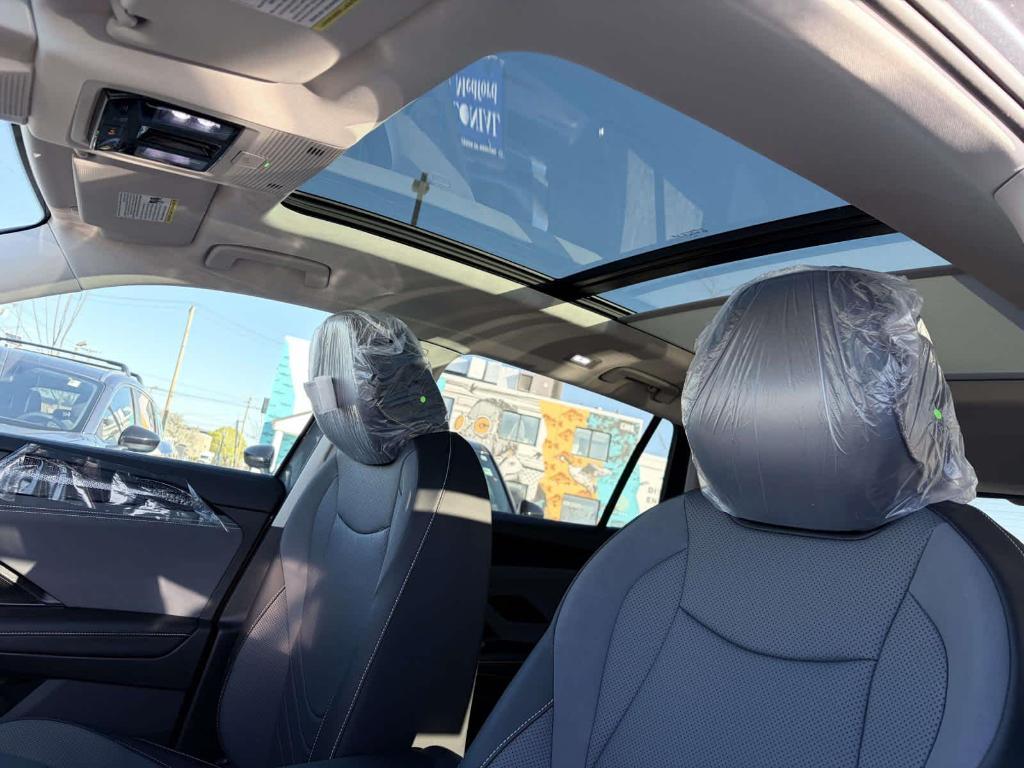 new 2026 Volkswagen Tiguan car, priced at $36,448