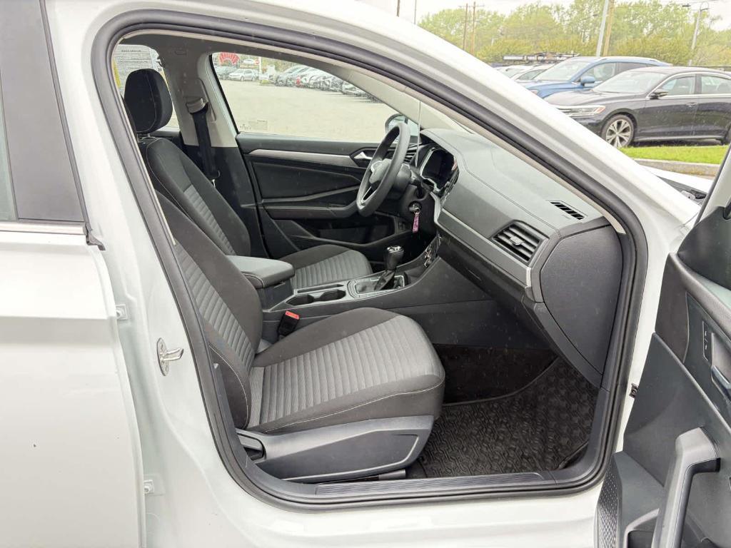 used 2023 Volkswagen Jetta car, priced at $20,790