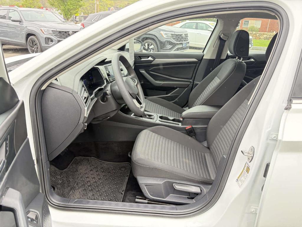 used 2023 Volkswagen Jetta car, priced at $20,790