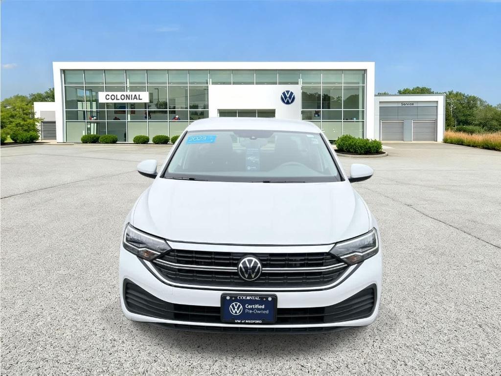 used 2023 Volkswagen Jetta car, priced at $20,790