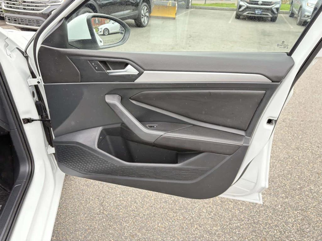 used 2023 Volkswagen Jetta car, priced at $20,790