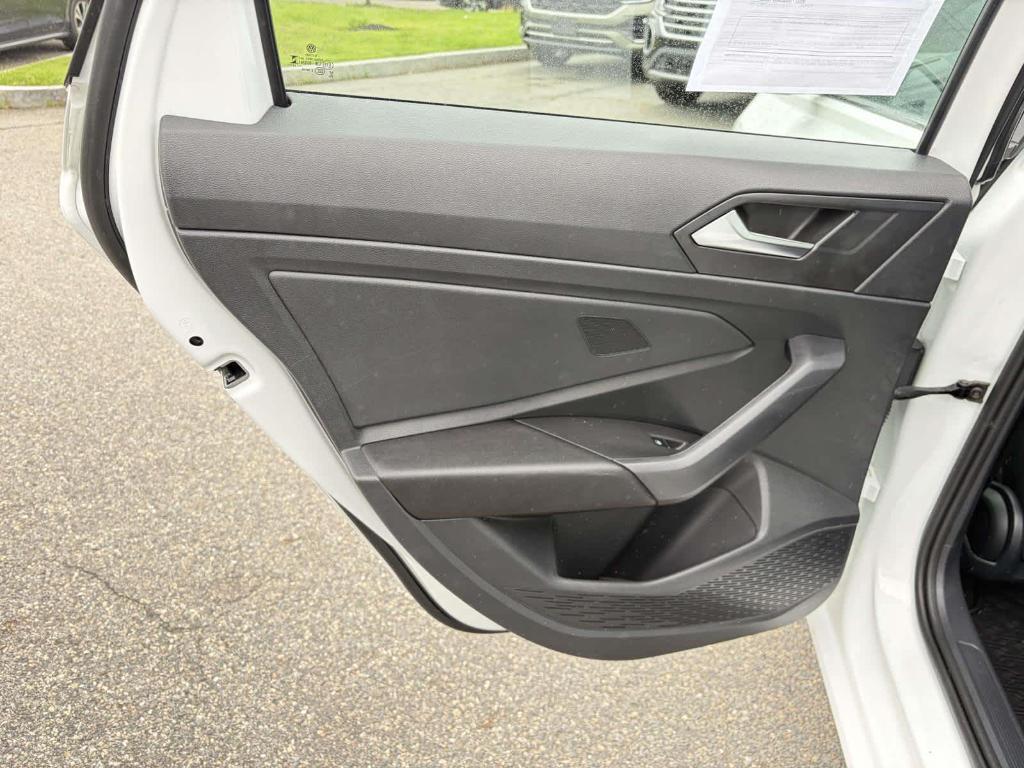 used 2023 Volkswagen Jetta car, priced at $20,790