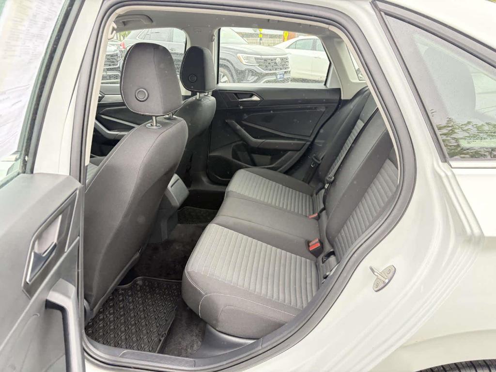 used 2023 Volkswagen Jetta car, priced at $20,790
