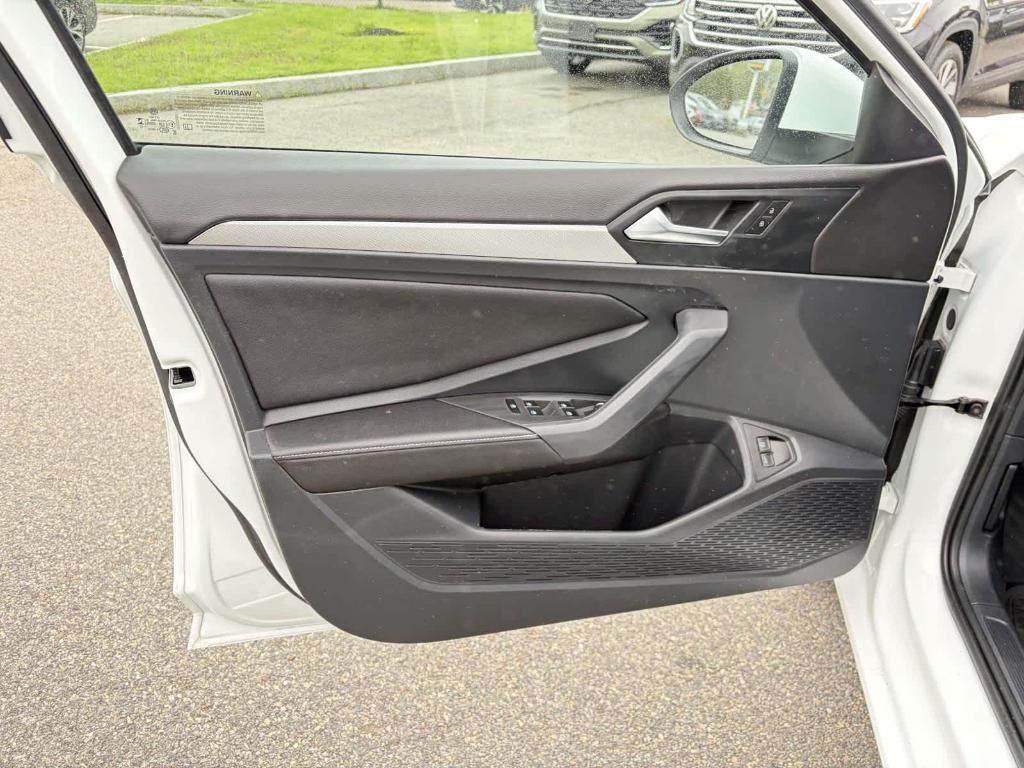 used 2023 Volkswagen Jetta car, priced at $20,790