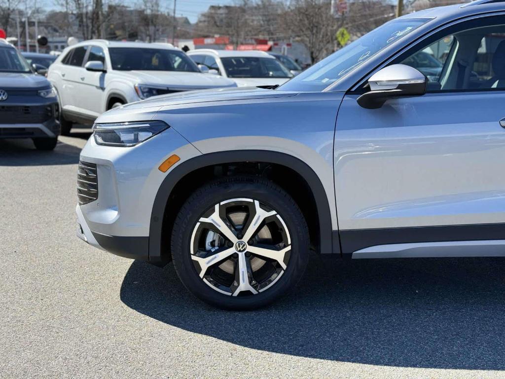new 2026 Volkswagen Tiguan car, priced at $36,448