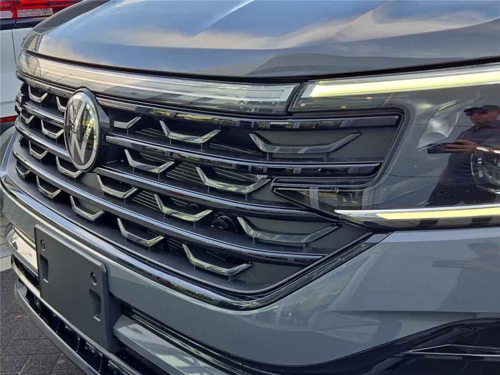new 2026 Volkswagen Atlas Cross Sport car, priced at $49,486