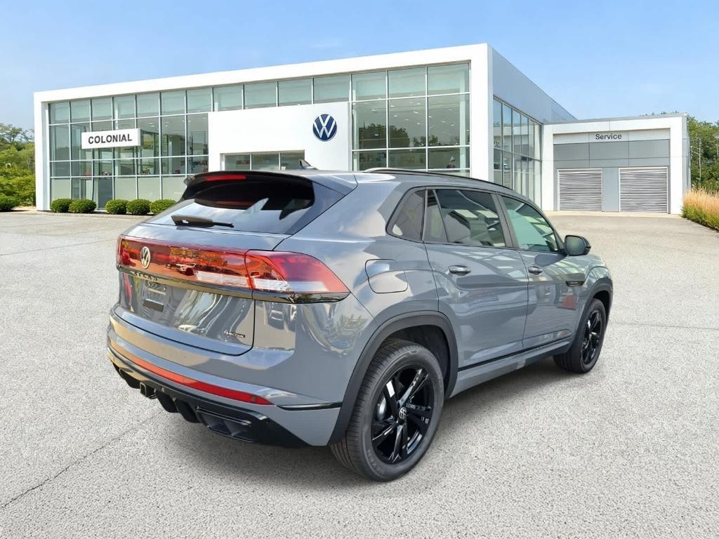 new 2026 Volkswagen Atlas Cross Sport car, priced at $49,486
