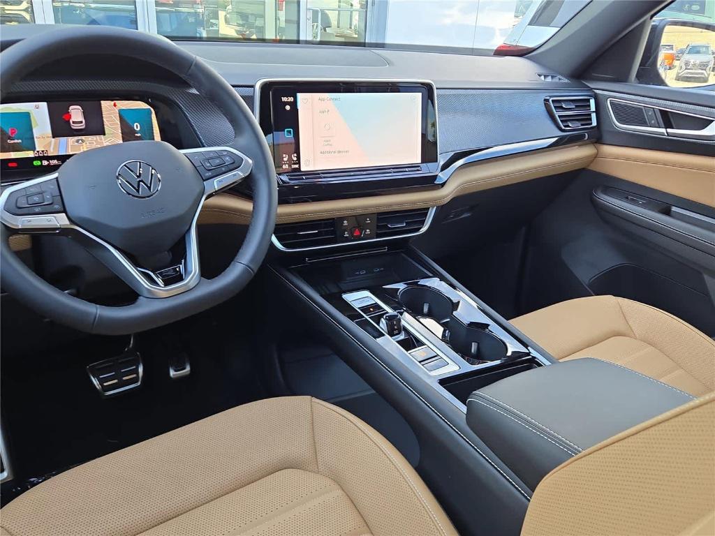 new 2026 Volkswagen Atlas Cross Sport car, priced at $49,486