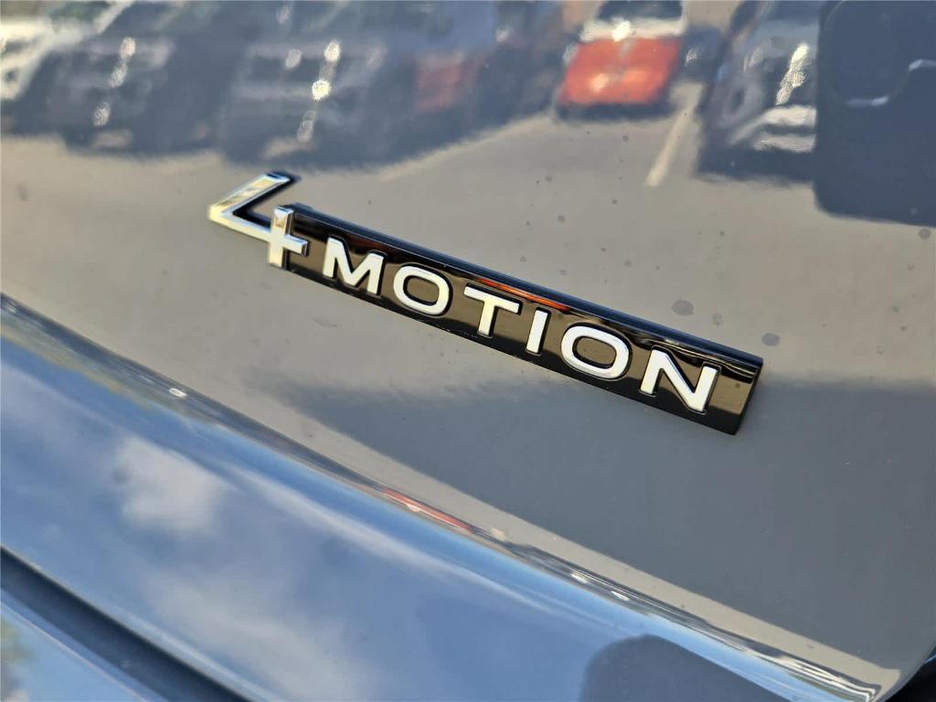 new 2026 Volkswagen Atlas Cross Sport car, priced at $49,486