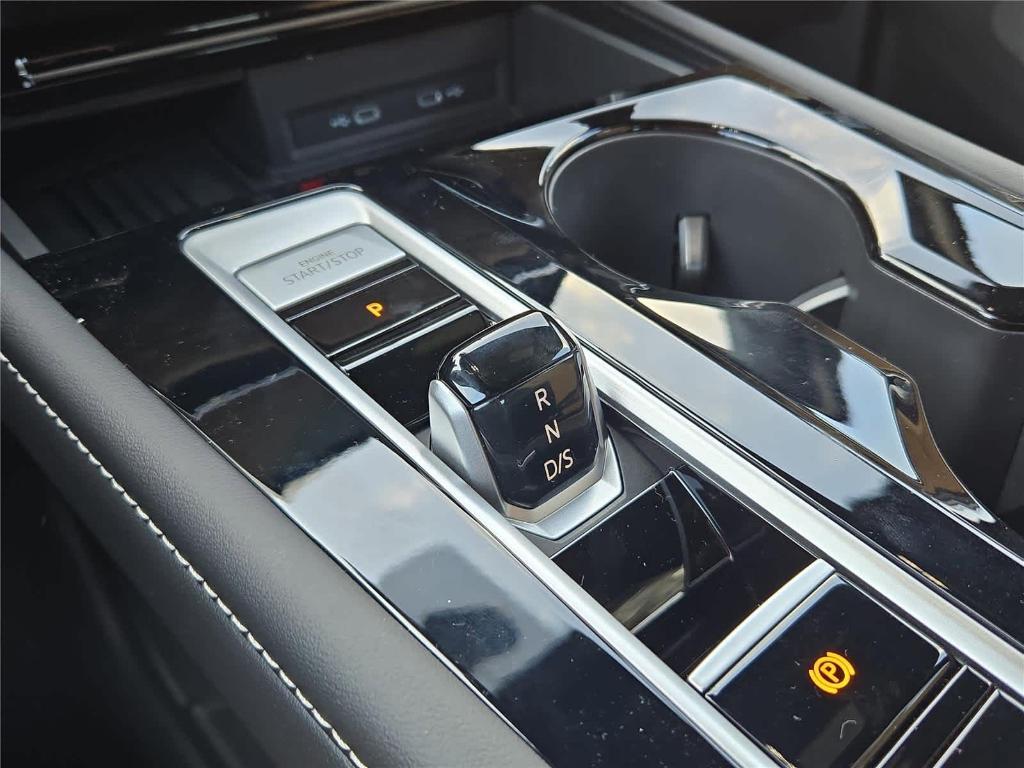 new 2026 Volkswagen Atlas Cross Sport car, priced at $48,486