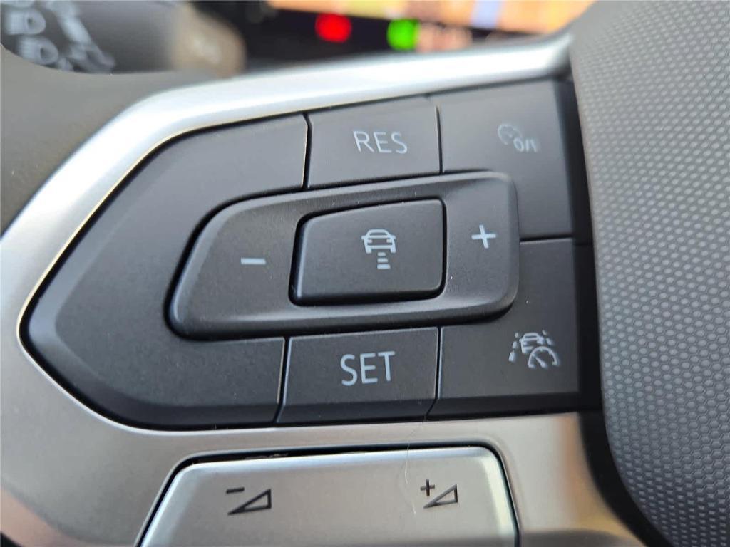 new 2026 Volkswagen Atlas Cross Sport car, priced at $49,486